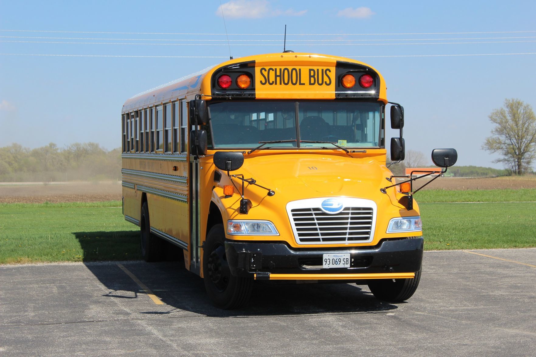 SCHOOL BUSES